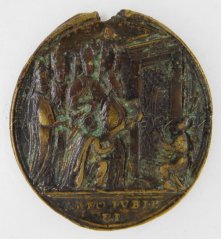 Sv. Křtitel - Roma I.