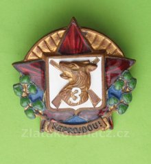 Neprojdou! 3. třída