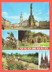 Olomouc-Náměstí,Chrám,Flora