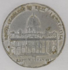 Pio Pius XI. Pont. Max. 1925 - Raptim tranzit