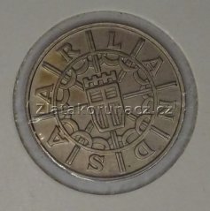 Saarland - 100 Franken 1955