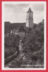 Hrad Zvíkov
