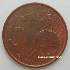 Francie - 5 Cent 2000