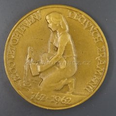 1200 let objevení léčivých pramenů 762 - 1962