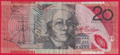Austrálie - 20 Dollars 1994 - 1996