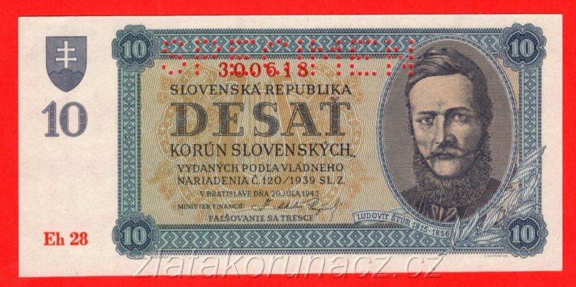 10 Ks 1943 Eh 28
