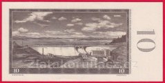 Československo - 10 korún 1960 L 91