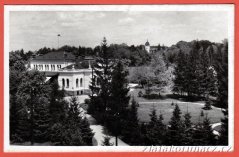Darkov - Lázně, restaurace
