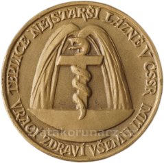 1200 let objevení léčivých pramenů 762-1962, Špánek