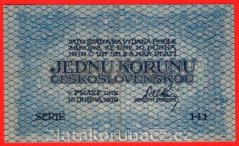 1 koruna 1919-141
