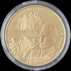 První československý samostatný prapor, Buzuluk