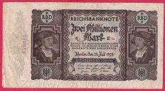 Německo - 2.000.000 mark 23.7.1923 - série E Ta
