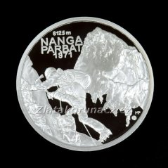 2021 - 10€ - Nanga Parbat - Standart