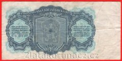 3 Kčs 1961 VP