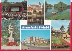 Brandýské Polabí
