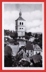 Roudnice nad Labem - Celkový pohled