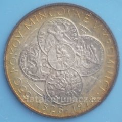 1978 - 50Kčs - mincovna Kremnica - Proof