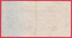 Německo - 500 mark 7.7.1922 - série D - zel.8 m.č.