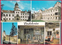 Častolovice - Renesanční zámek