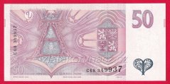 Česká republika - 50 korun 1997 C 68