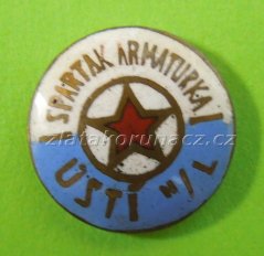 Spartak Armaturka Ústí n.L.