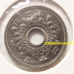 Japonsko - 50 yen 1965 (40)