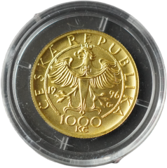 1996 - 1 000 Kč -Koruna Česká Standard