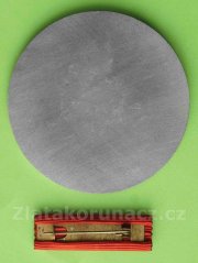 40 let 1948-1988 jednostranná + miniatura