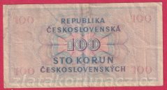 100 Kčs 1945 C 11