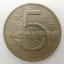 5 koruna 1968