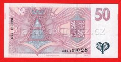 Česká republika - 50 korun 1997 C-22