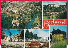 Bechyně - okr. Tábor
