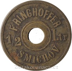 1/2 Ltr F. Ringhoffer Smíchov