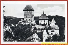 Karlštejn - Hrad