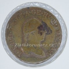 1 Krejcar 1790 S