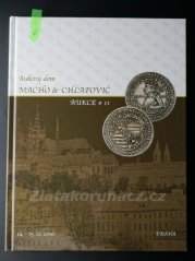 Aukční katalog – aukce 11 – Macho & Chlapovič