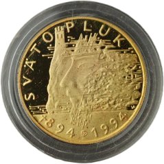 1994 - 5 000 Sk - Svatopluk