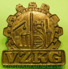 VŽKG ČSR - Budovatelský štít
