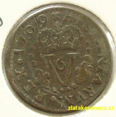 Španělsko - 1709