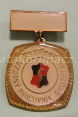 Svedcup - Vzorný pracovník družstva