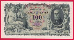 100 korun 1931 Ya