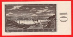 Československo - 10 korún - 1960 E 28