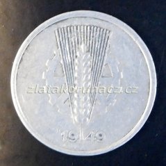 NDR - 5 Pfennig 1949 A