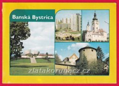 Banská Bystrica - celkový pohled II.