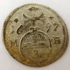 Grešle 1697 MB