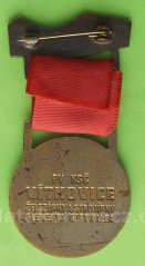 60 let KSČ Vítkovice, Železárny a strojírny K. Gottwalda