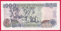 Ghana - 1000 Cedis 2003