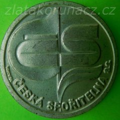 Česká spořitelna - světový den spoření 31.10.1992