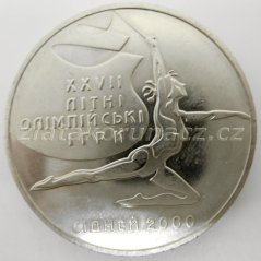 Ukrajina - 2 hrivny 2000