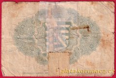 Drážďany - 10 goldpfennig - 1923